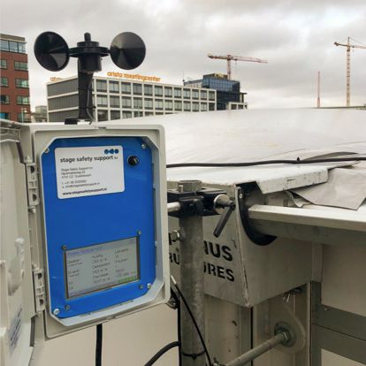 Windmeter, Windmeting, windkracht meter